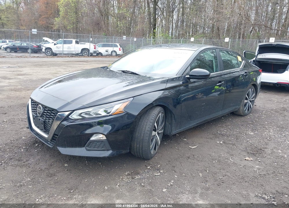 2019 NISSAN ALTIMA VIN: 1N4BL4CVXKC259567