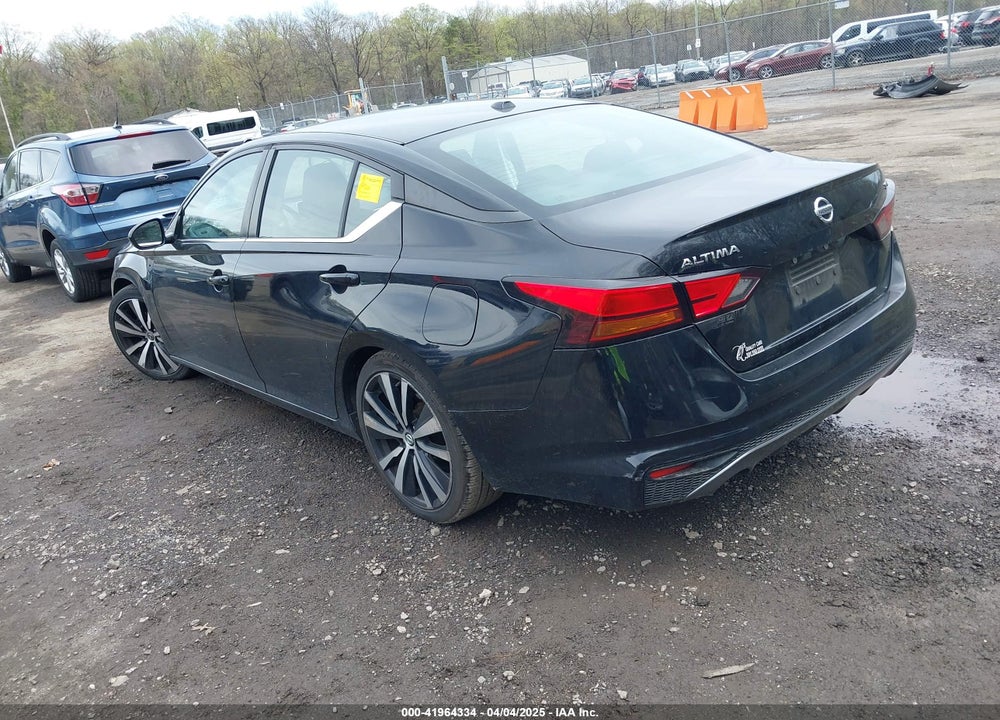 2019 NISSAN ALTIMA VIN: 1N4BL4CVXKC259567