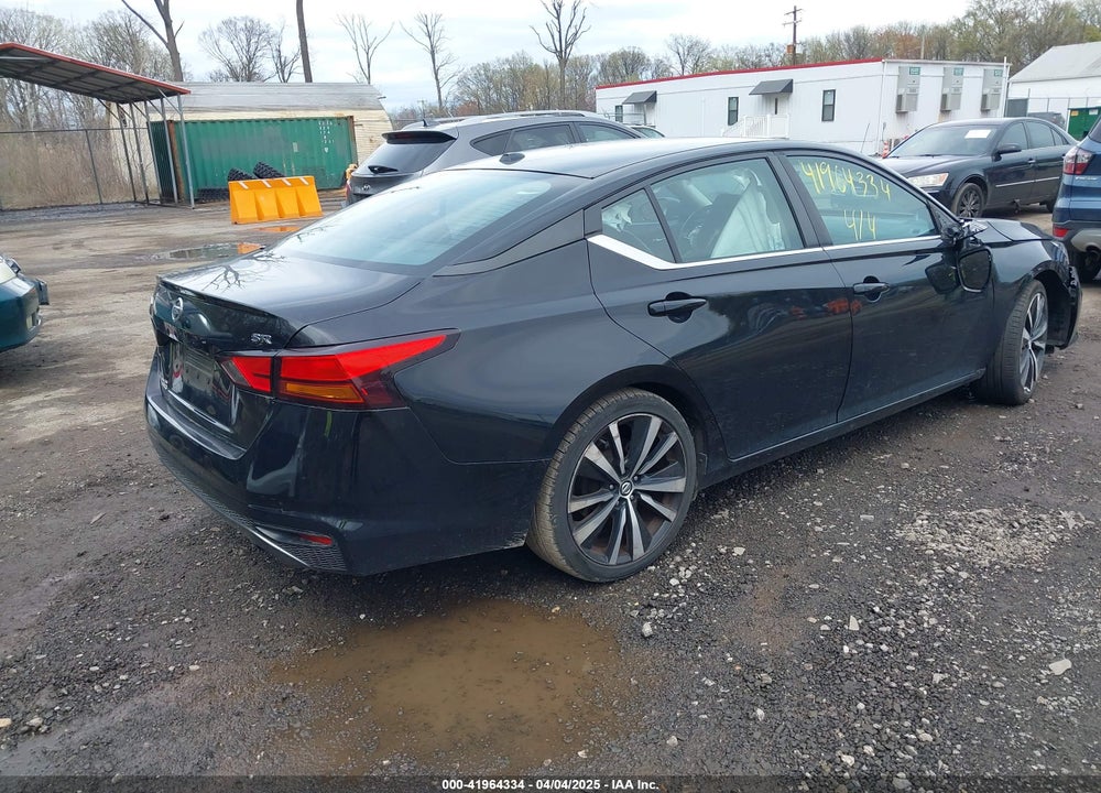 2019 NISSAN ALTIMA VIN: 1N4BL4CVXKC259567