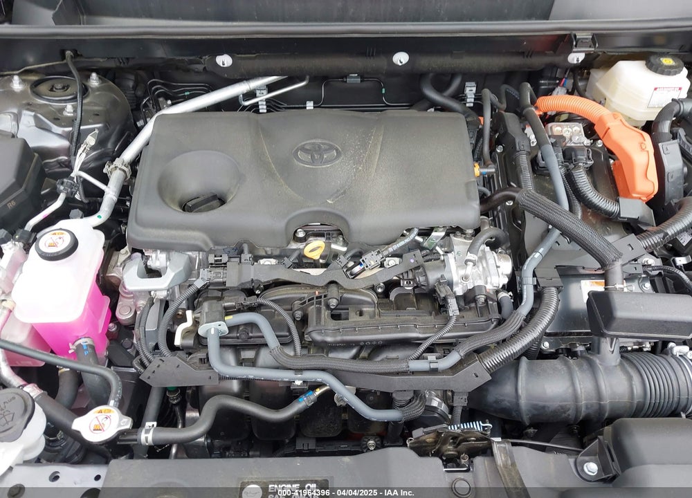 2024 TOYOTA RAV4 VIN: 4T3RWRFV7RU135062
