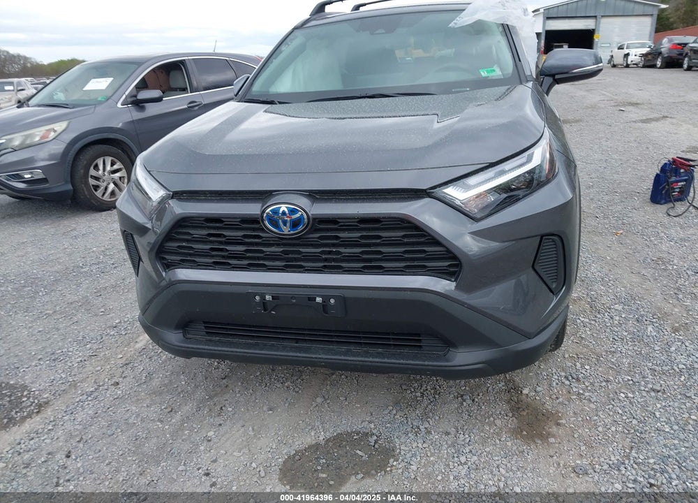 2024 TOYOTA RAV4 VIN: 4T3RWRFV7RU135062