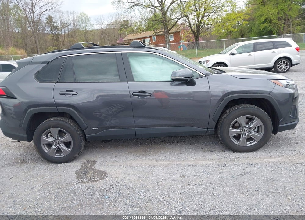 2024 TOYOTA RAV4 VIN: 4T3RWRFV7RU135062