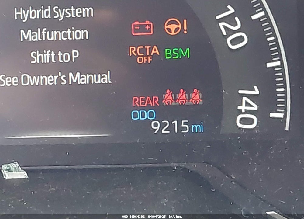 2024 TOYOTA RAV4 VIN: 4T3RWRFV7RU135062