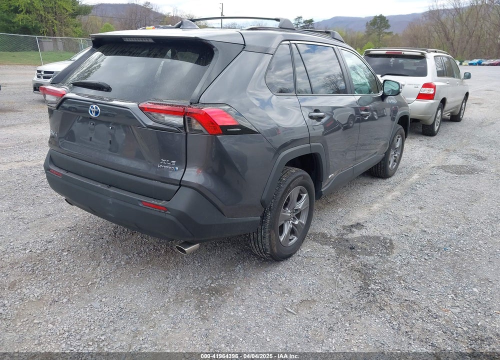 2024 TOYOTA RAV4 VIN: 4T3RWRFV7RU135062