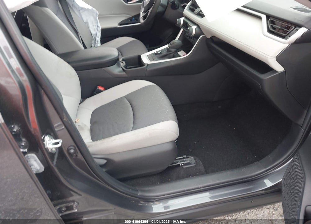 2024 TOYOTA RAV4 VIN: 4T3RWRFV7RU135062