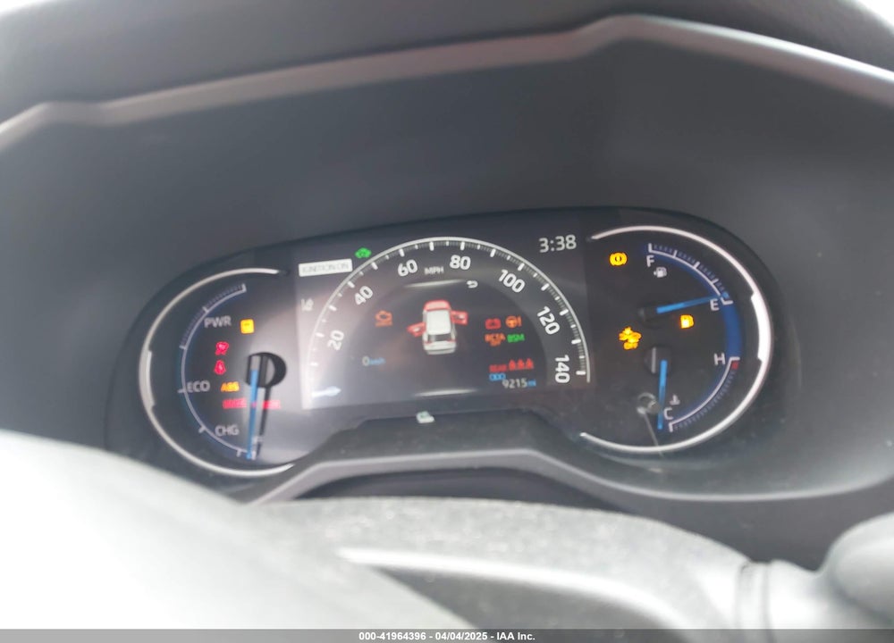 2024 TOYOTA RAV4 VIN: 4T3RWRFV7RU135062