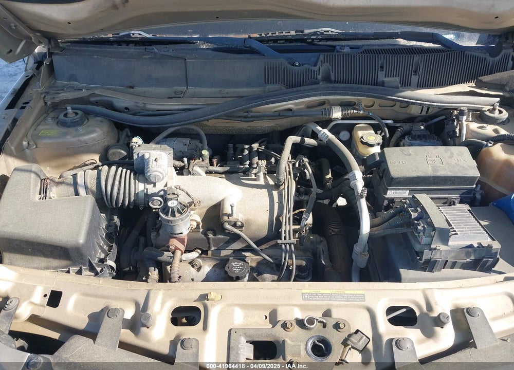 2006 CHEVROLET EQUINOX LS VIN: 2CNDL13F166005458