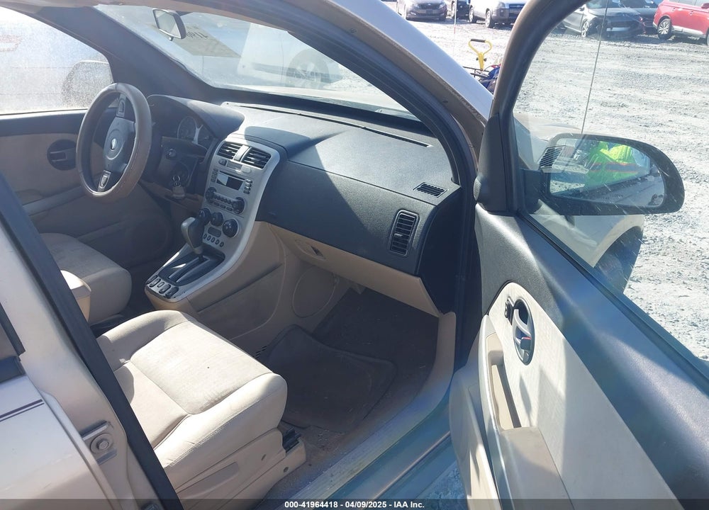 2006 CHEVROLET EQUINOX LS VIN: 2CNDL13F166005458