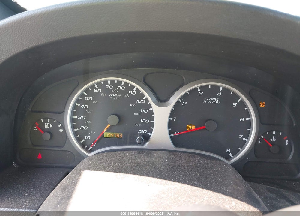 2006 CHEVROLET EQUINOX LS VIN: 2CNDL13F166005458