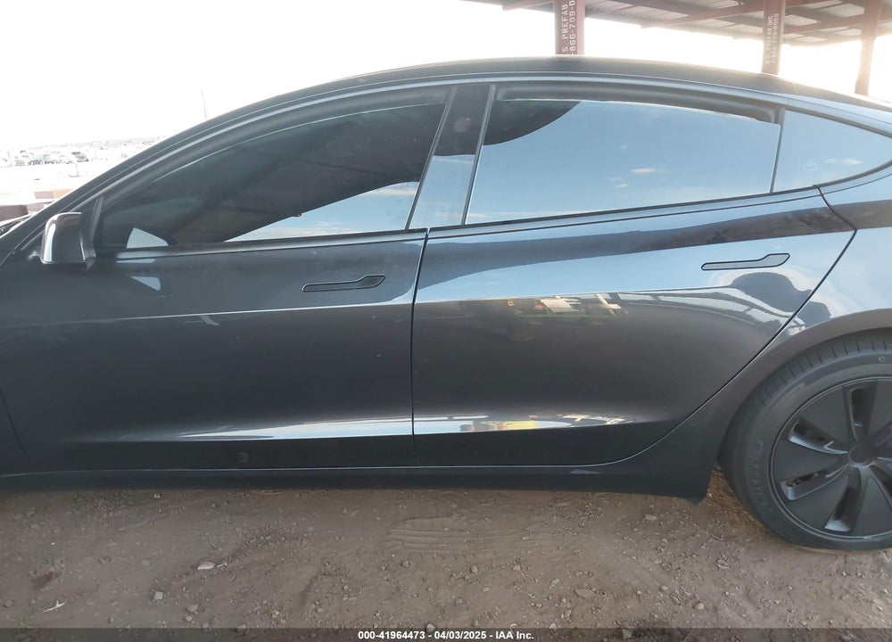 2024 TESLA MODEL 3 VIN: 5YJ3E1EB6RF853970