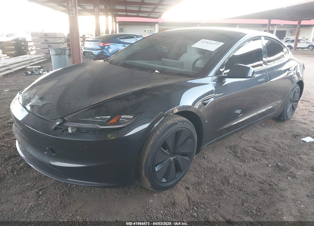 2024 TESLA MODEL 3 VIN: 5YJ3E1EB6RF853970
