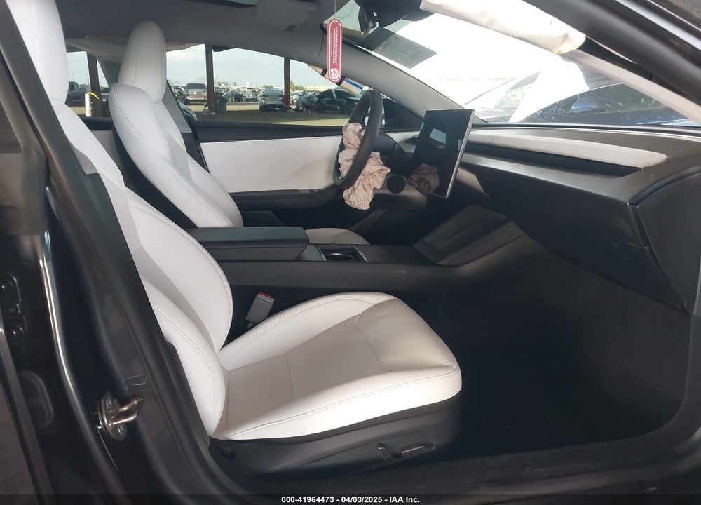 2024 TESLA MODEL 3 VIN: 5YJ3E1EB6RF853970