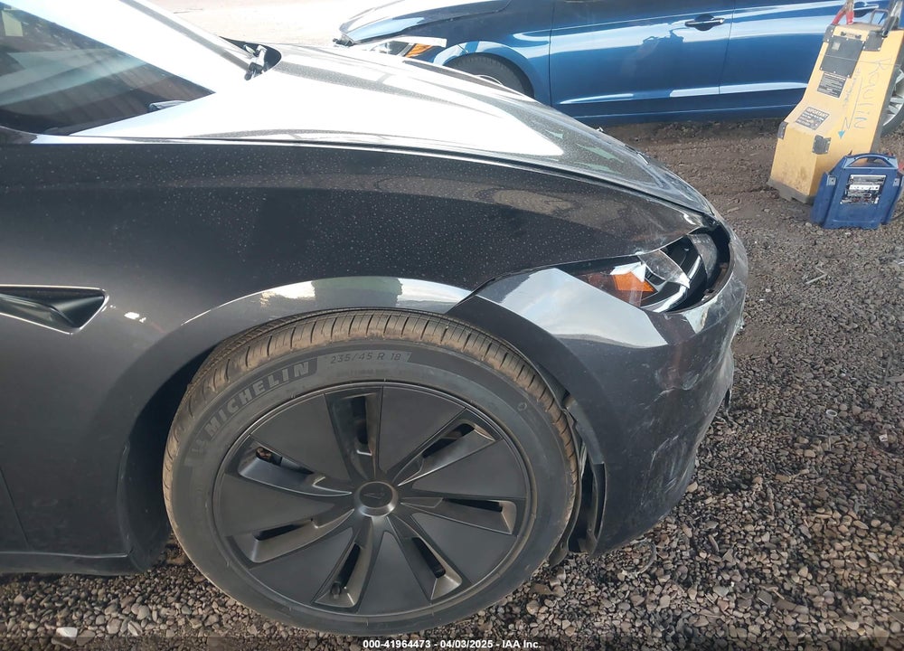 2024 TESLA MODEL 3 VIN: 5YJ3E1EB6RF853970