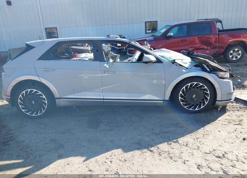 2022 HYUNDAI IONIQ 5 LIMITED VIN: KM8KRDAF3NU119231