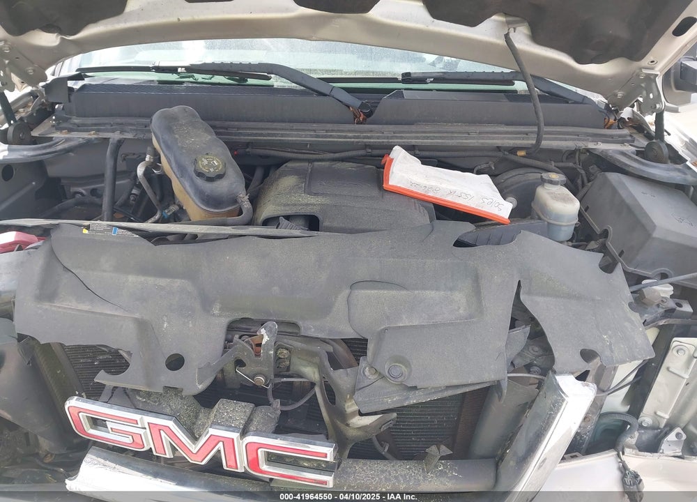 2007 GMC SIERRA 1500 VIN: 2GTEK13M471645415