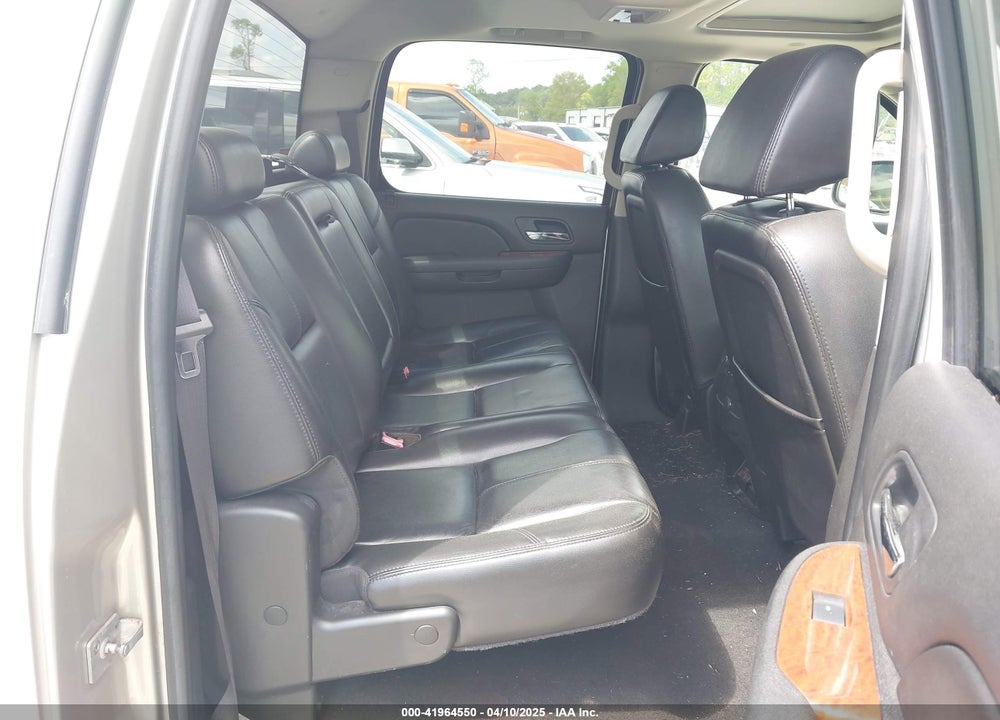 2007 GMC SIERRA 1500 VIN: 2GTEK13M471645415