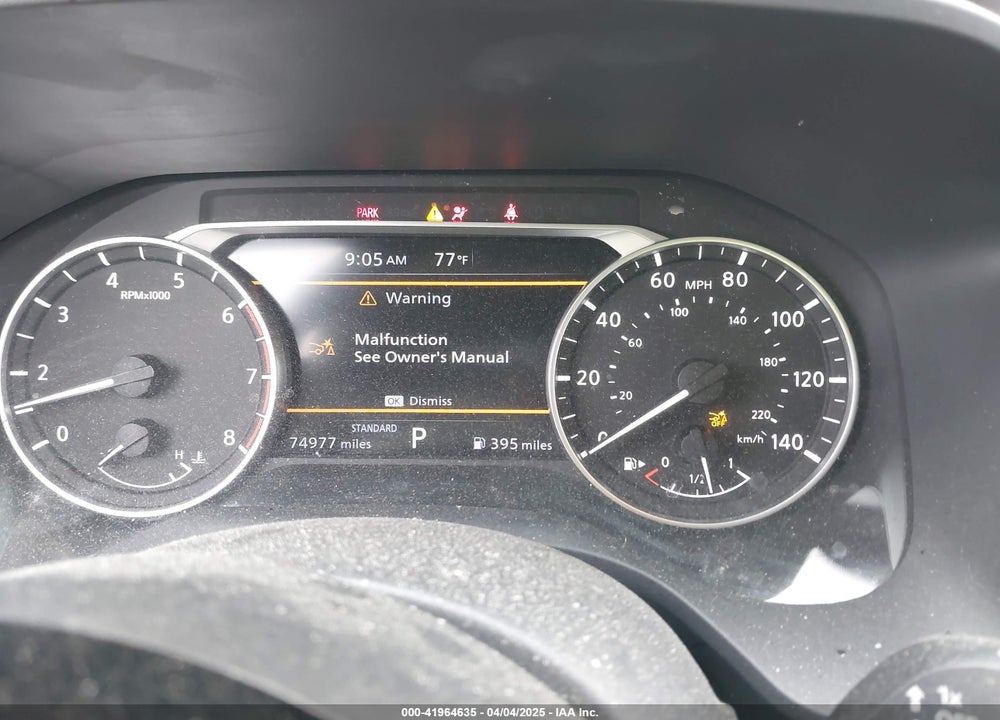 2021 NISSAN ROGUE SV FWD VIN: 5N1AT3BA5MC833344