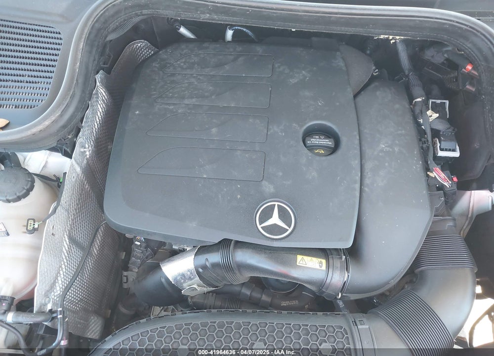 2021 MERCEDES-BENZ GLE 350 VIN: 4JGFB4JB0MA482704