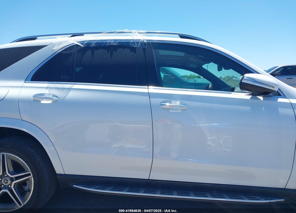 2021 MERCEDES-BENZ GLE 350 VIN: 4JGFB4JB0MA482704
