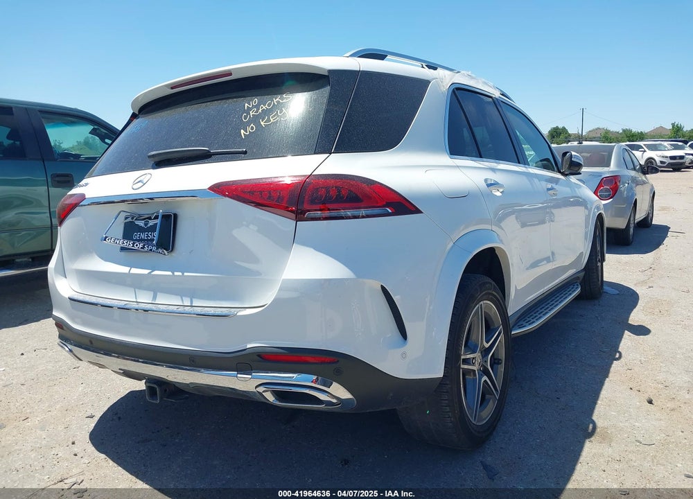2021 MERCEDES-BENZ GLE 350 VIN: 4JGFB4JB0MA482704