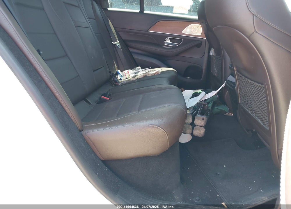 2021 MERCEDES-BENZ GLE 350 VIN: 4JGFB4JB0MA482704