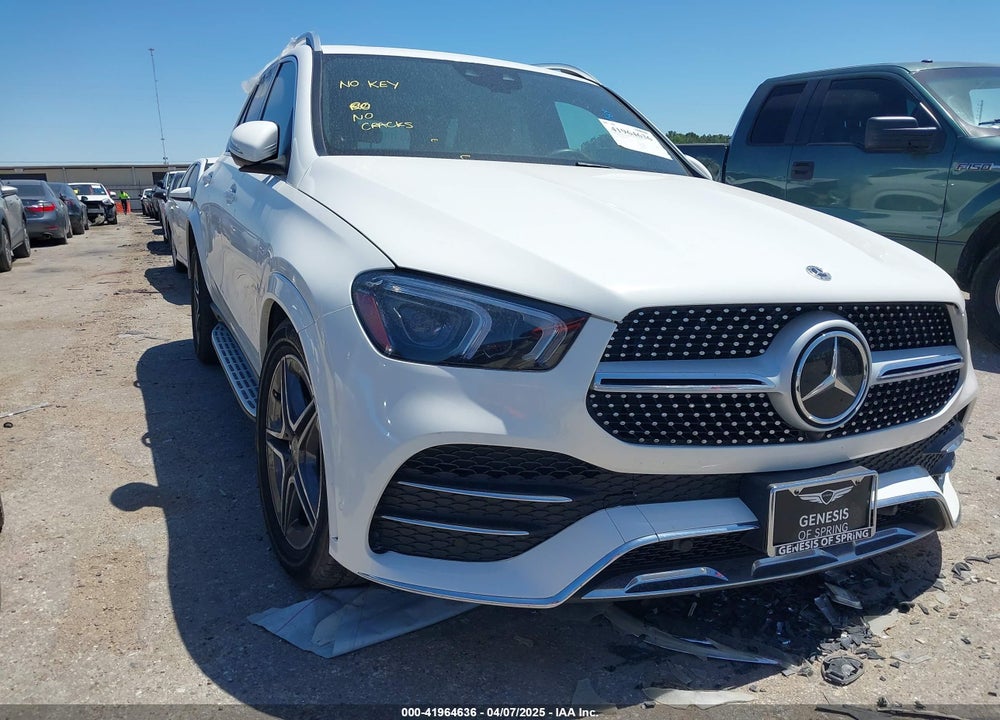 2021 MERCEDES-BENZ GLE 350 VIN: 4JGFB4JB0MA482704
