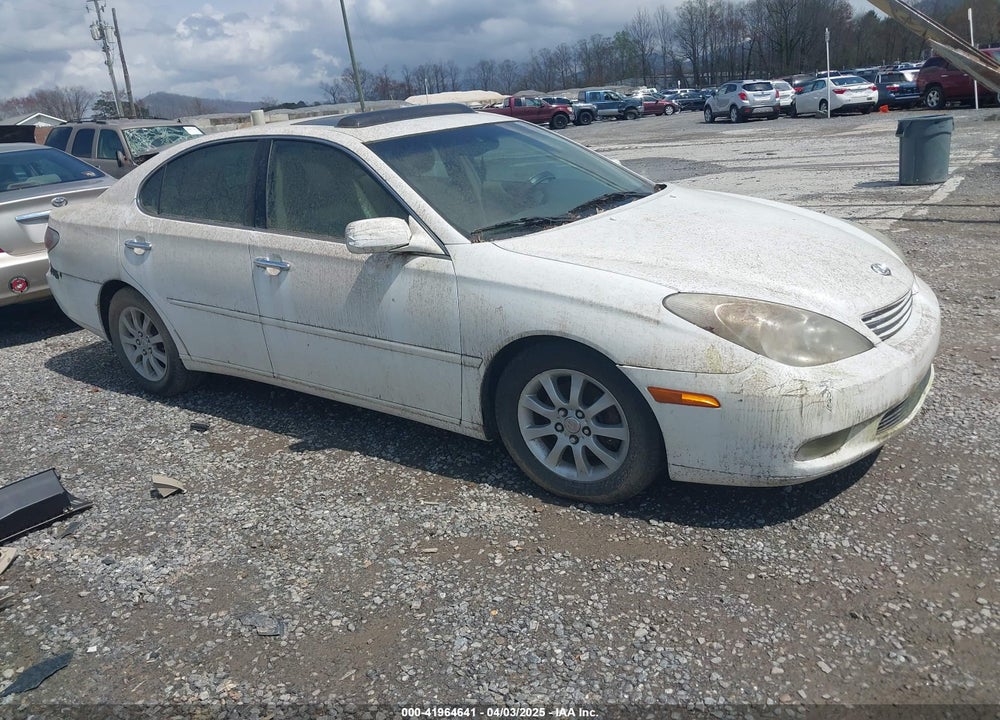 2002 LEXUS ES 300 VIN: JTHBF30G220039194