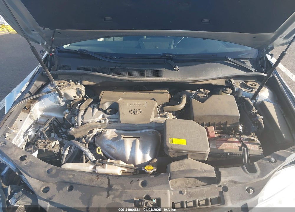 2015 TOYOTA CAMRY VIN: 4T4BF1FK7FR449250