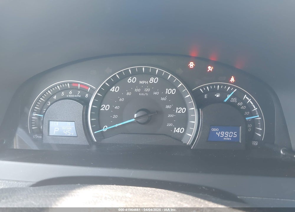 2015 TOYOTA CAMRY VIN: 4T4BF1FK7FR449250