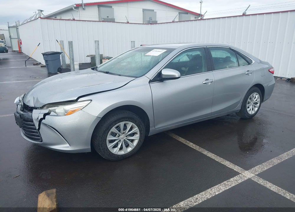 2015 TOYOTA CAMRY VIN: 4T4BF1FK7FR449250