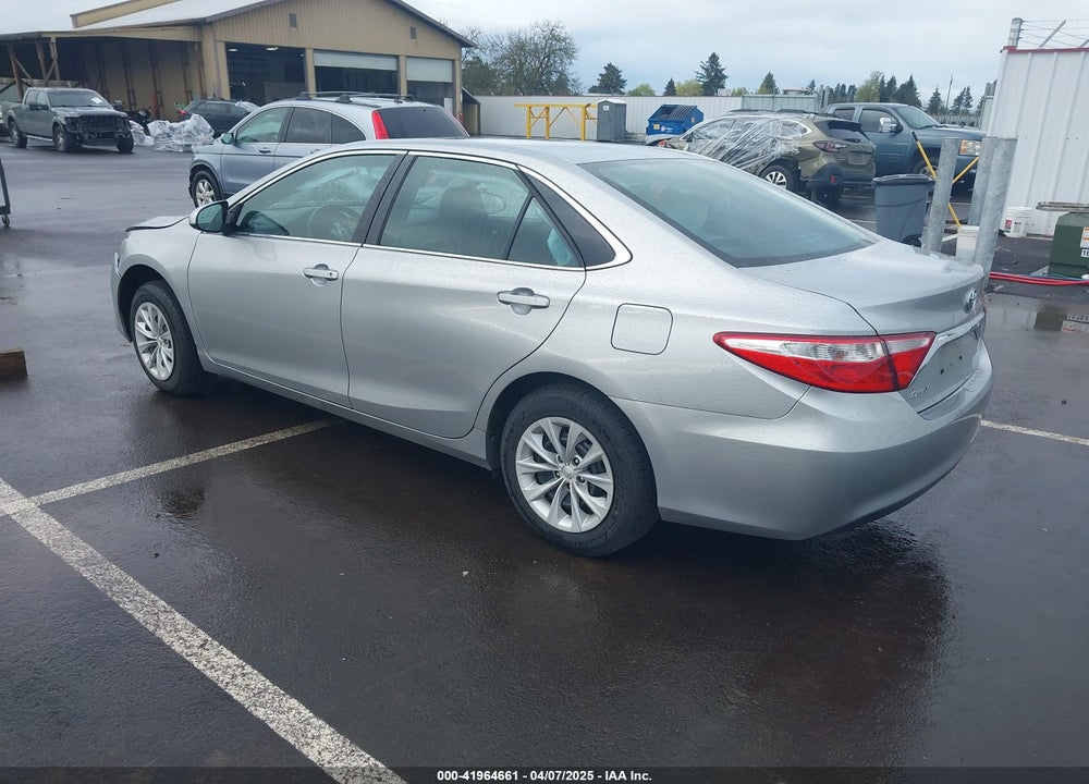 2015 TOYOTA CAMRY VIN: 4T4BF1FK7FR449250