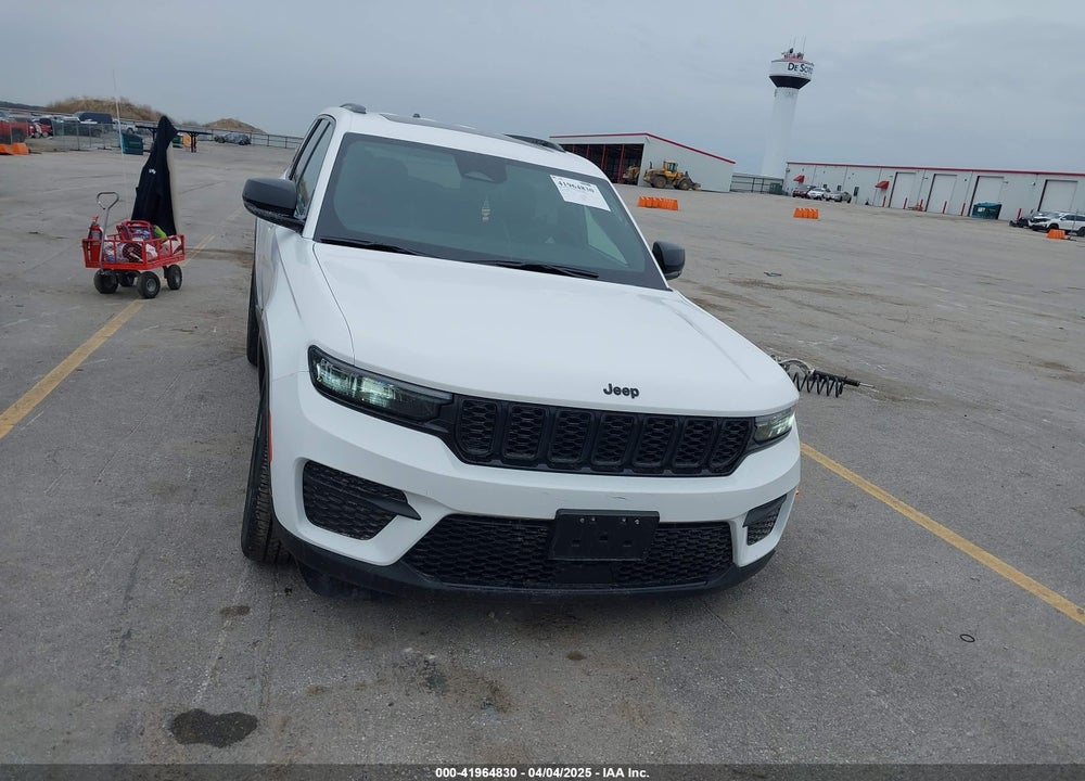 2024 JEEP GRAND CHEROKEE VIN: 1C4RJHAG1RC707103