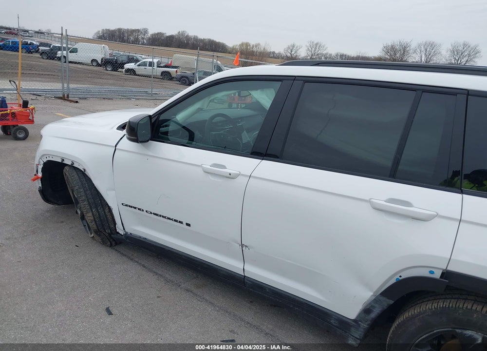2024 JEEP GRAND CHEROKEE VIN: 1C4RJHAG1RC707103