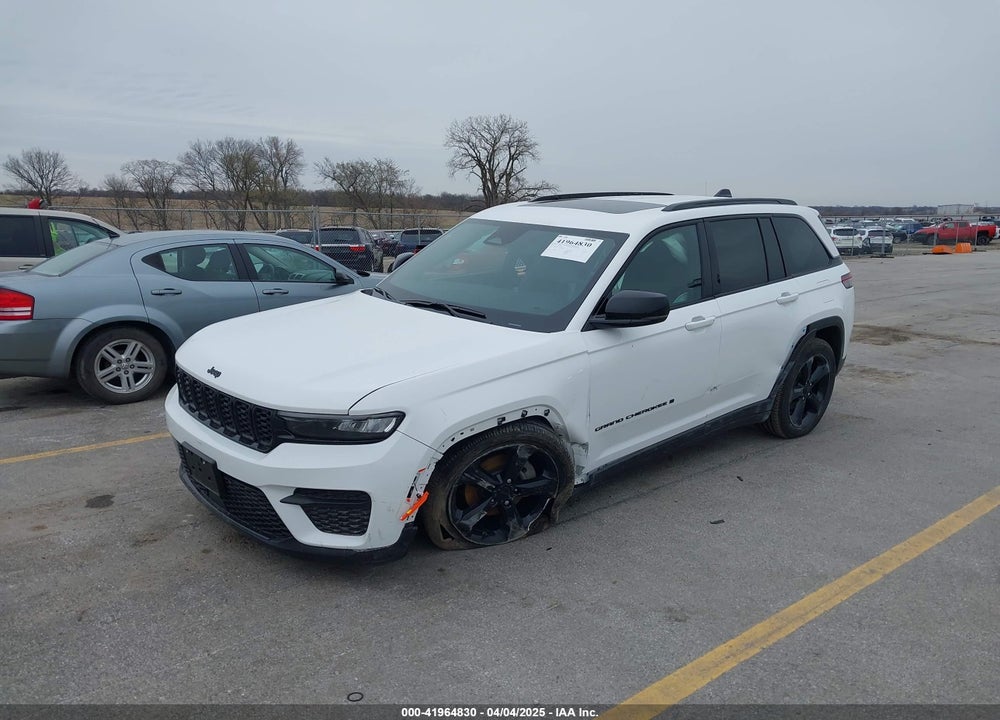 2024 JEEP GRAND CHEROKEE VIN: 1C4RJHAG1RC707103