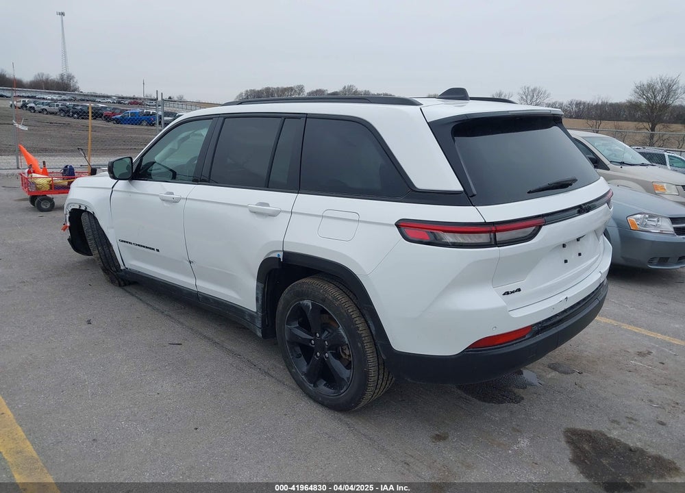 2024 JEEP GRAND CHEROKEE VIN: 1C4RJHAG1RC707103