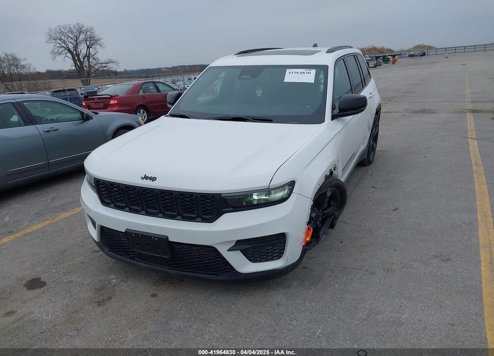 2024 JEEP GRAND CHEROKEE VIN: 1C4RJHAG1RC707103