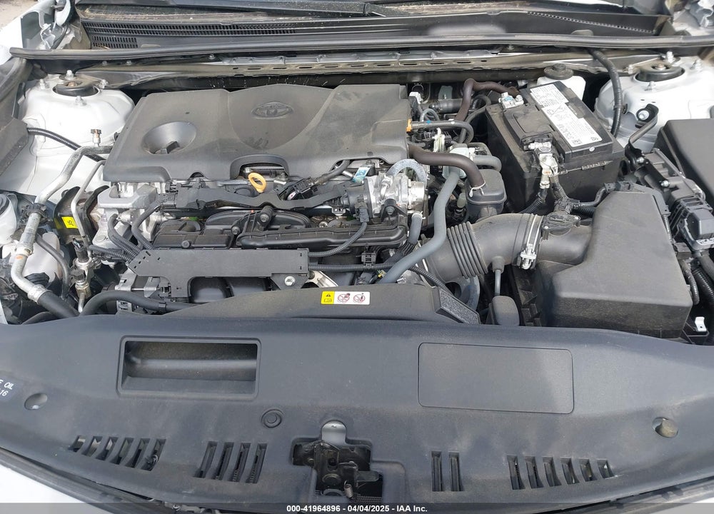 2024 TOYOTA CAMRY VIN: 4T1R11AK9RU249263