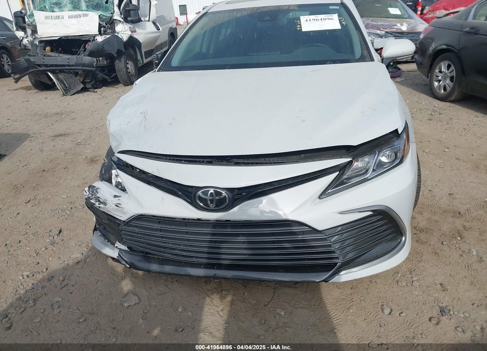 2024 TOYOTA CAMRY VIN: 4T1R11AK9RU249263