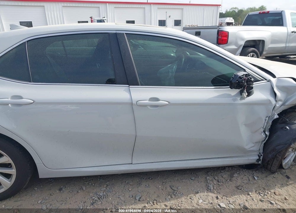 2024 TOYOTA CAMRY VIN: 4T1R11AK9RU249263