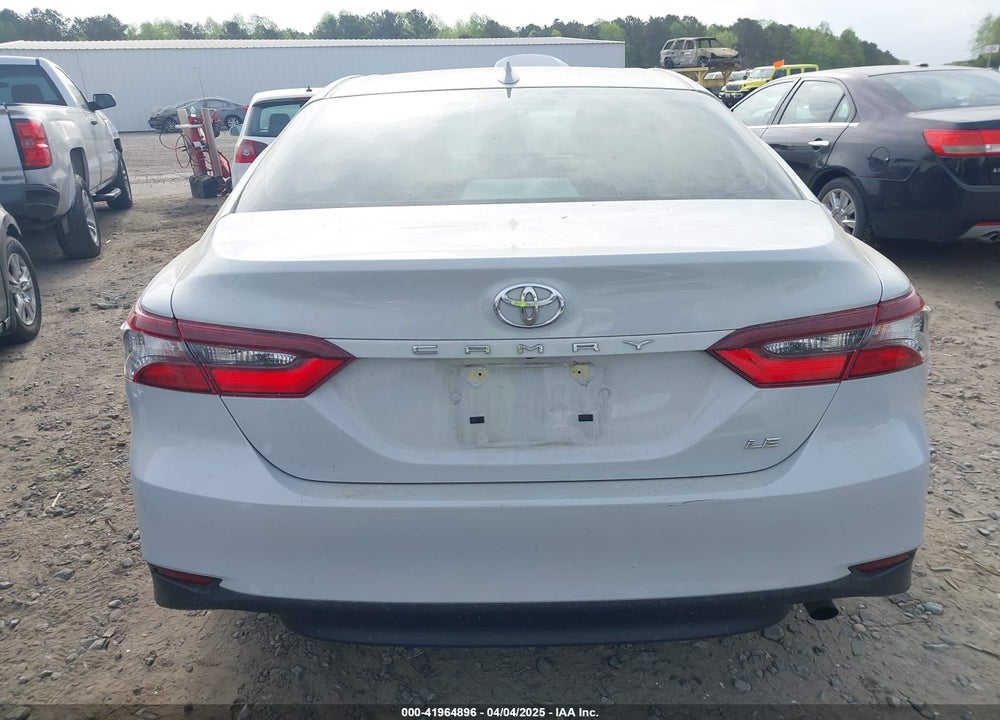 2024 TOYOTA CAMRY VIN: 4T1R11AK9RU249263