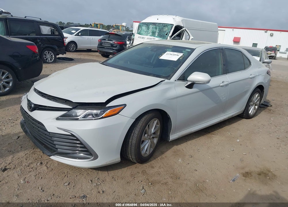 2024 TOYOTA CAMRY VIN: 4T1R11AK9RU249263
