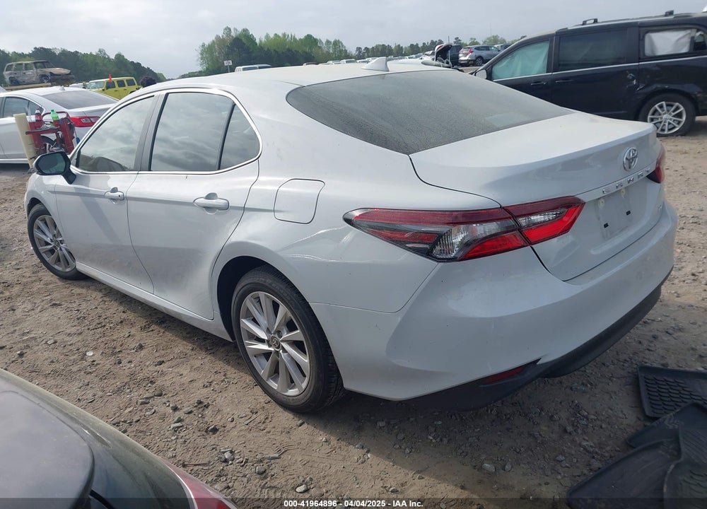 2024 TOYOTA CAMRY VIN: 4T1R11AK9RU249263