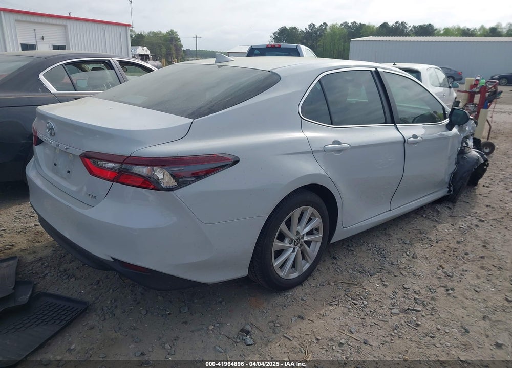 2024 TOYOTA CAMRY VIN: 4T1R11AK9RU249263