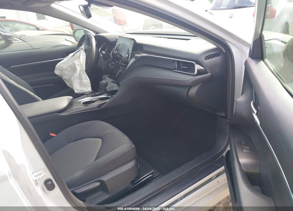 2024 TOYOTA CAMRY VIN: 4T1R11AK9RU249263