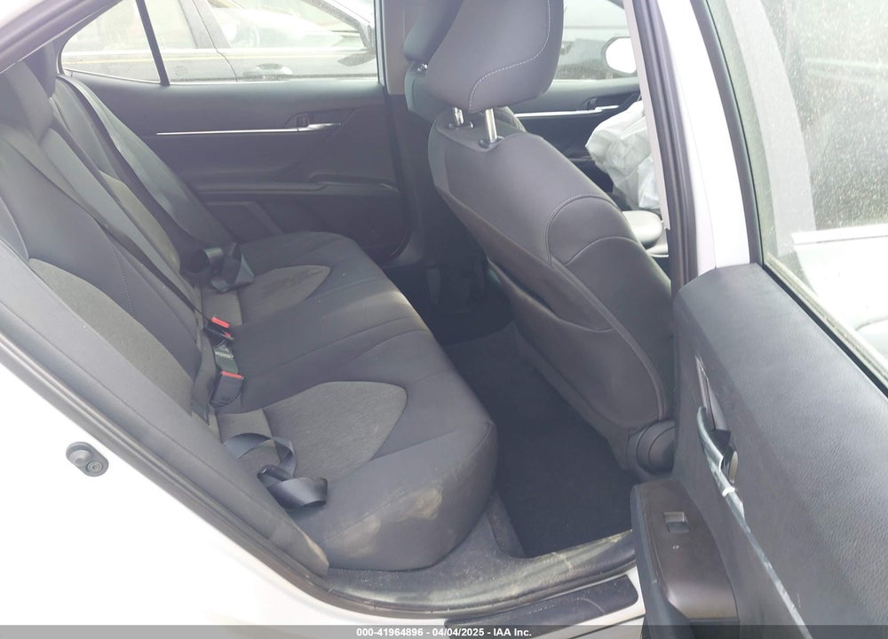 2024 TOYOTA CAMRY VIN: 4T1R11AK9RU249263