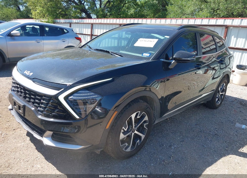 2024 KIA SPORTAGE HYBRID VIN: KNDPVCDG1R7136182