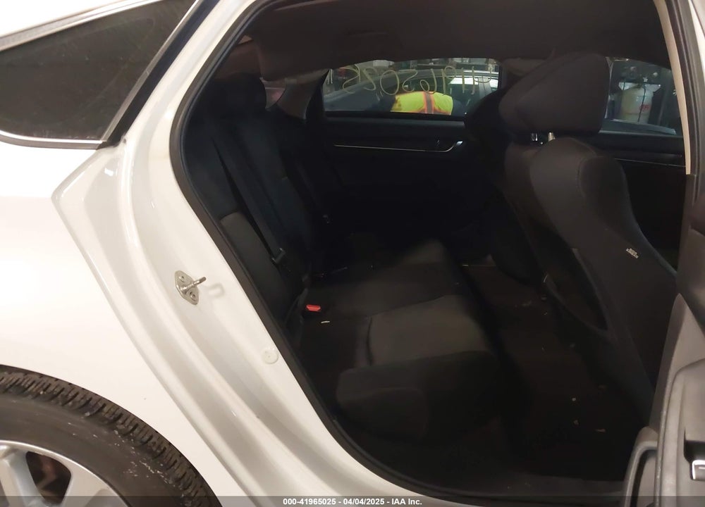 2018 HONDA ACCORD VIN: 1HGCV1F19JA220741