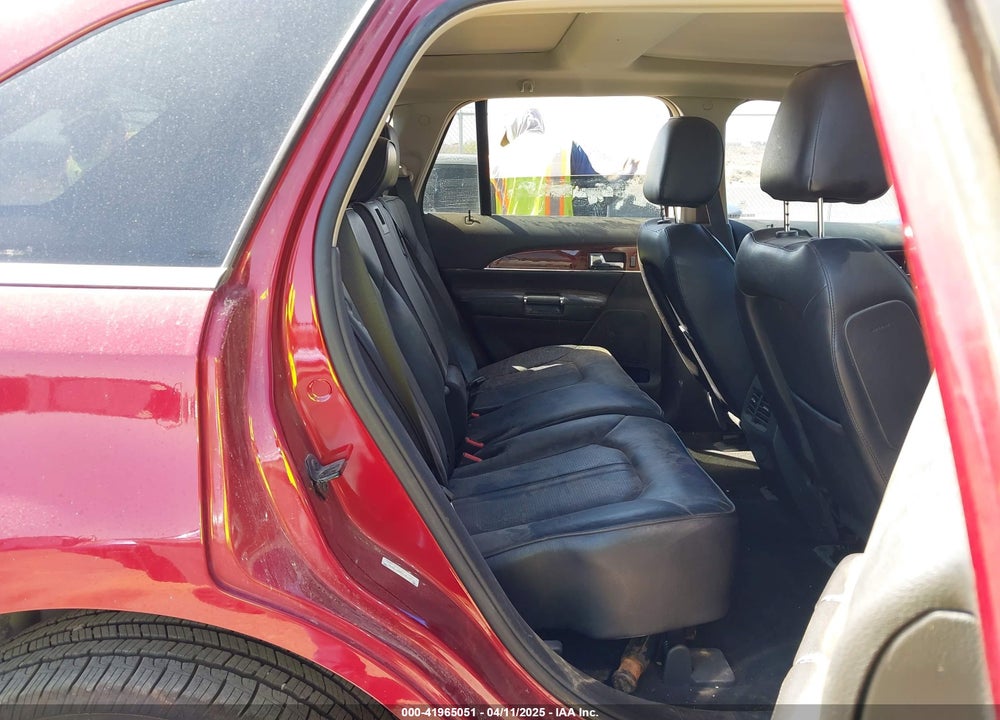 2013 LINCOLN MKX VIN: 2LMDJ6JK9DBL28152