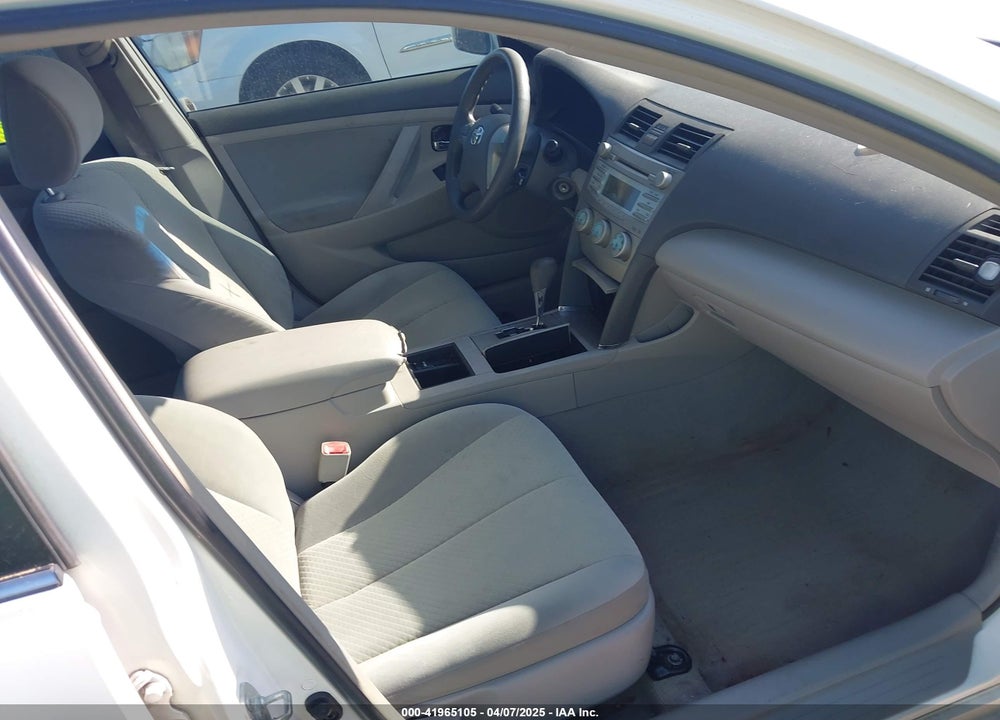 2007 TOYOTA CAMRY LE VIN: 4T1BE46K07U533250