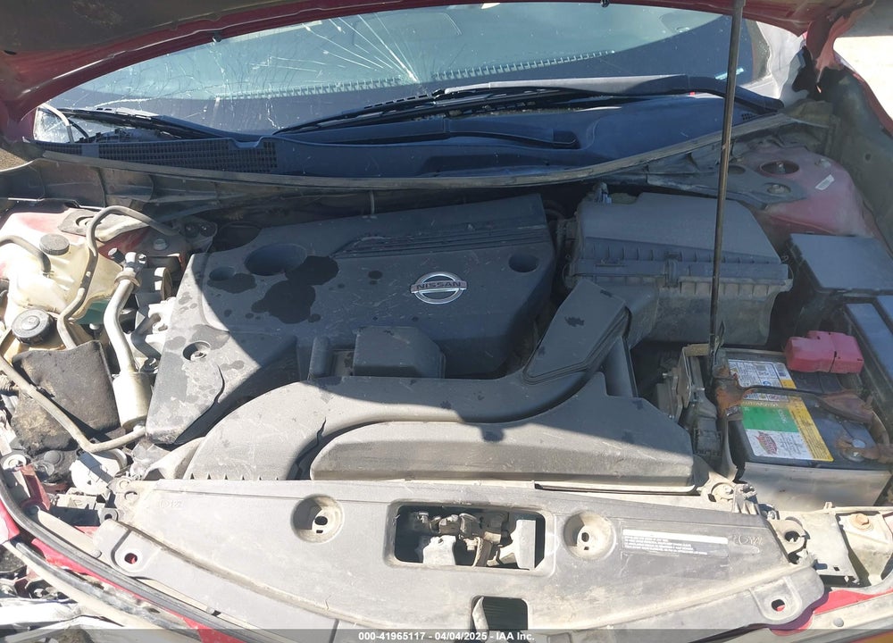 2015 NISSAN ALTIMA 2.5 S VIN: 1N4AL3AP4FN362908